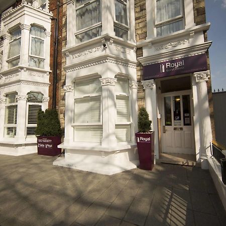 Royal Guest House 2 Hammersmith London Exterior foto