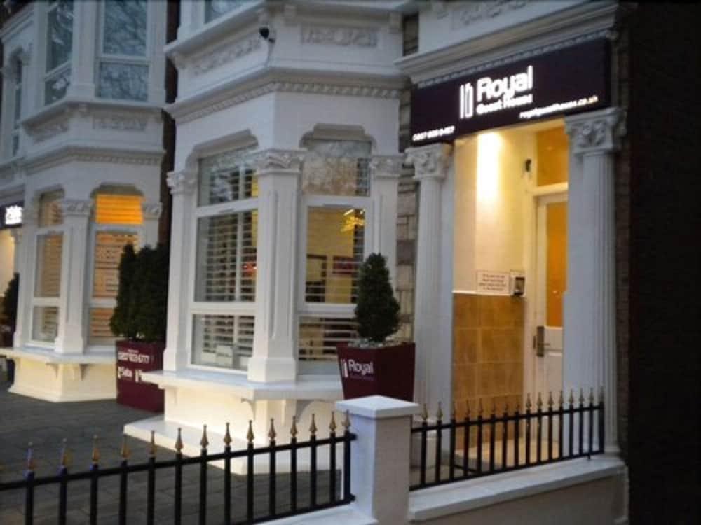 Royal Guest House 2 Hammersmith London Exterior foto
