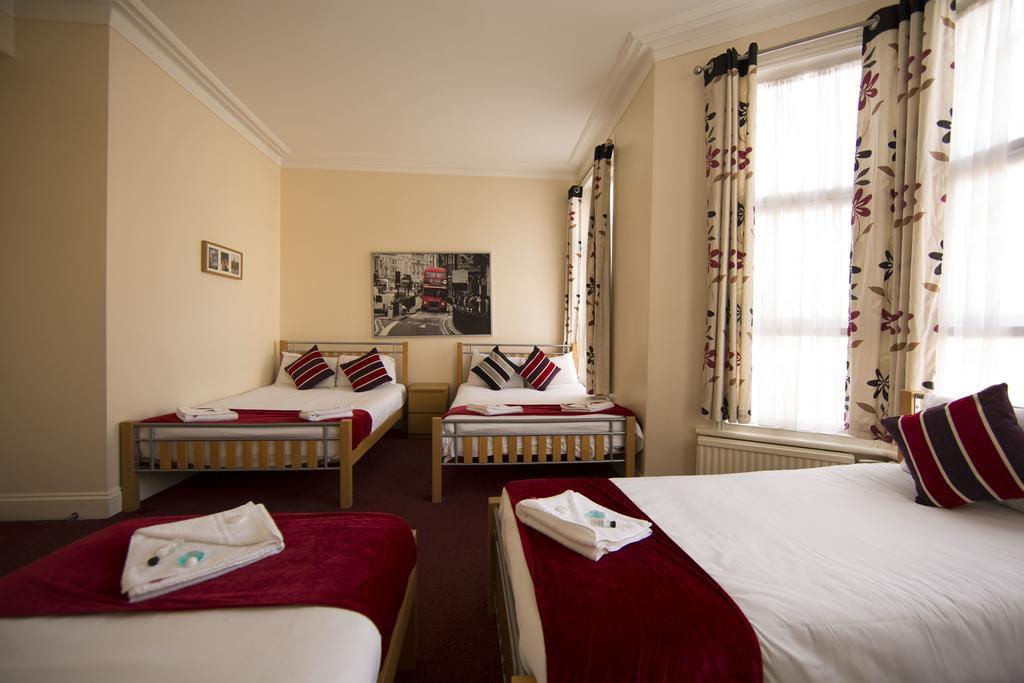 Royal Guest House 2 Hammersmith London Exterior foto