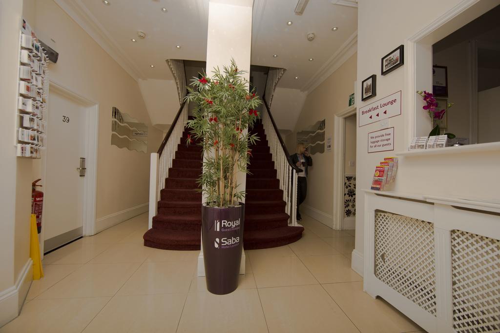 Royal Guest House 2 Hammersmith London Exterior foto