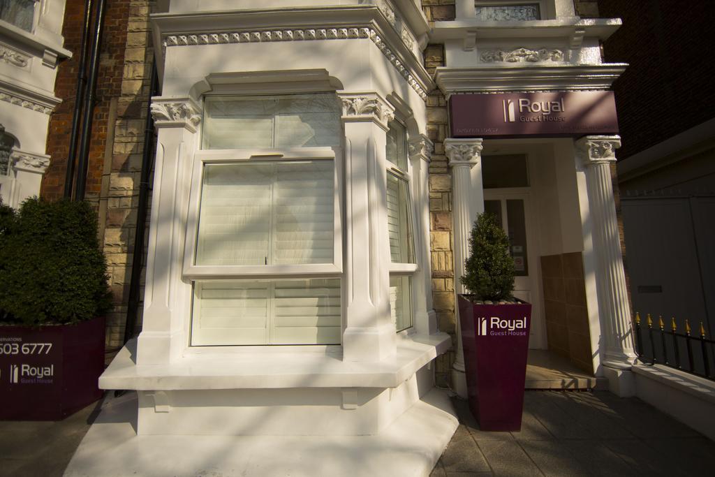 Royal Guest House 2 Hammersmith London Exterior foto