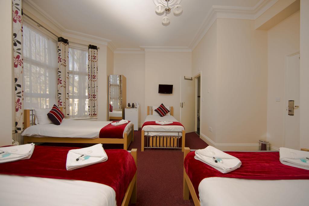 Royal Guest House 2 Hammersmith London Exterior foto