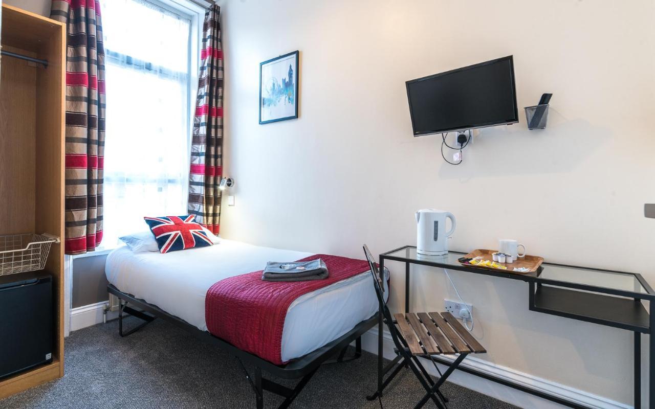 Royal Guest House 2 Hammersmith London Exterior foto