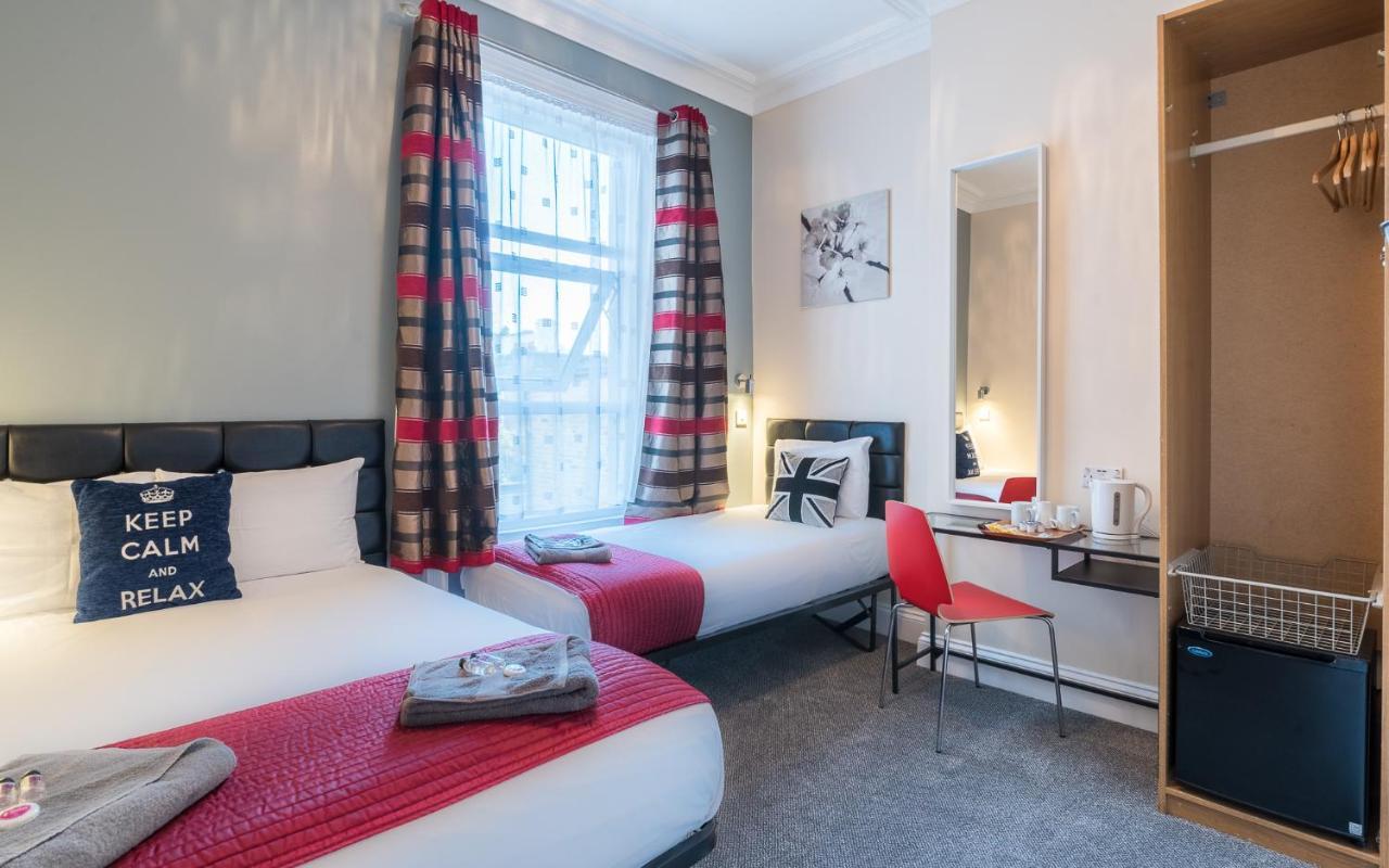 Royal Guest House 2 Hammersmith London Exterior foto