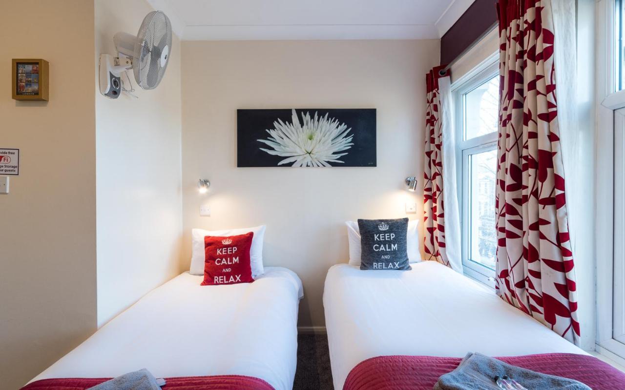 Royal Guest House 2 Hammersmith London Exterior foto