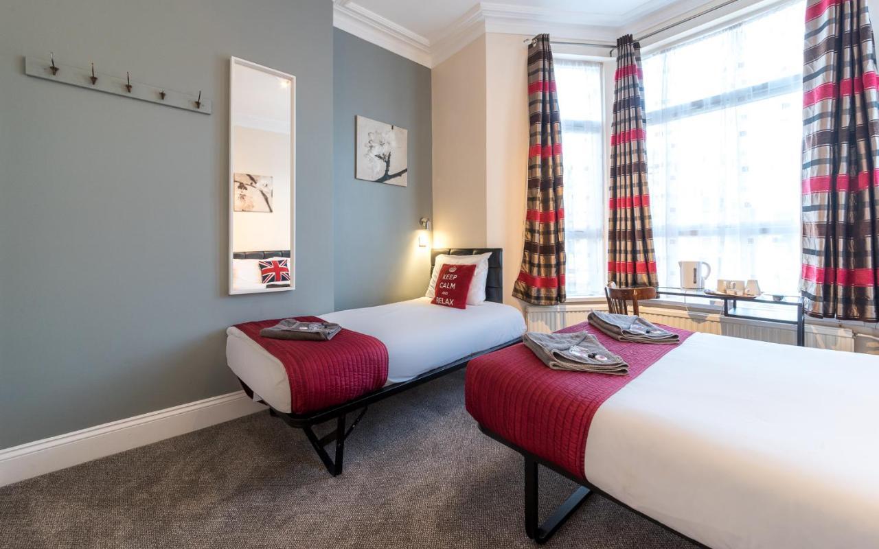 Royal Guest House 2 Hammersmith London Exterior foto