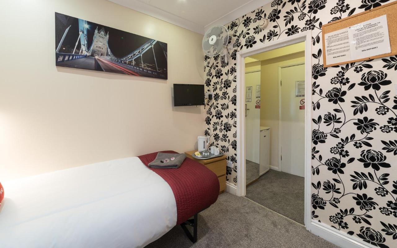 Royal Guest House 2 Hammersmith London Exterior foto