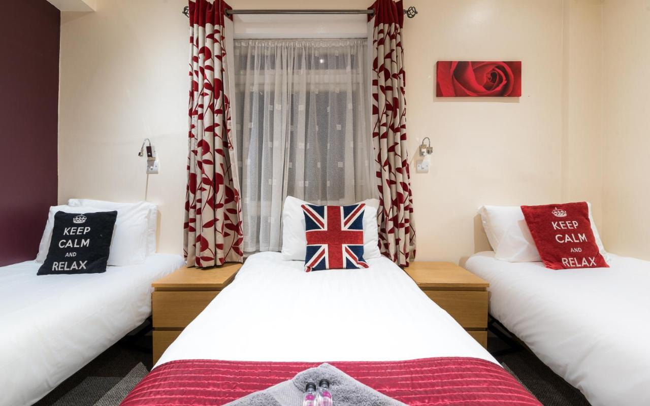 Royal Guest House 2 Hammersmith London Exterior foto