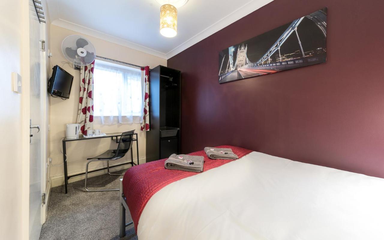 Royal Guest House 2 Hammersmith London Exterior foto