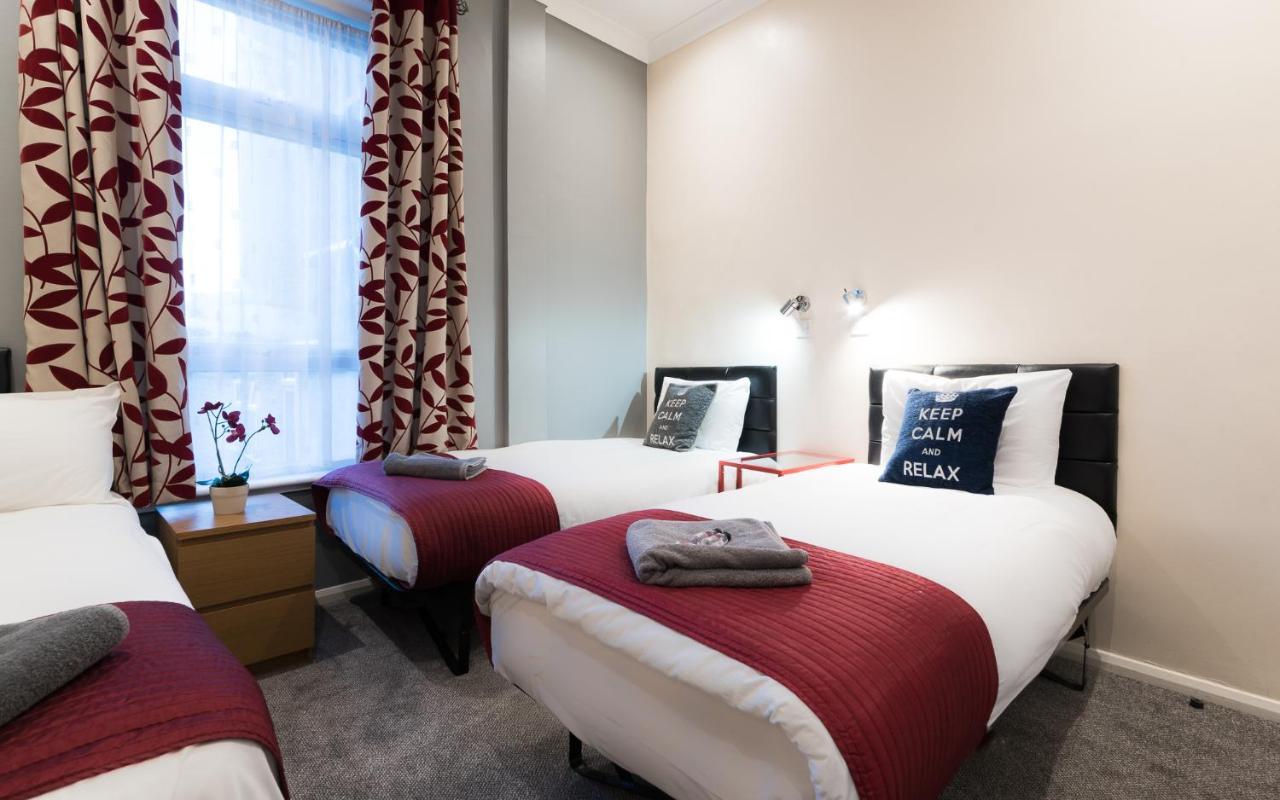 Royal Guest House 2 Hammersmith London Exterior foto