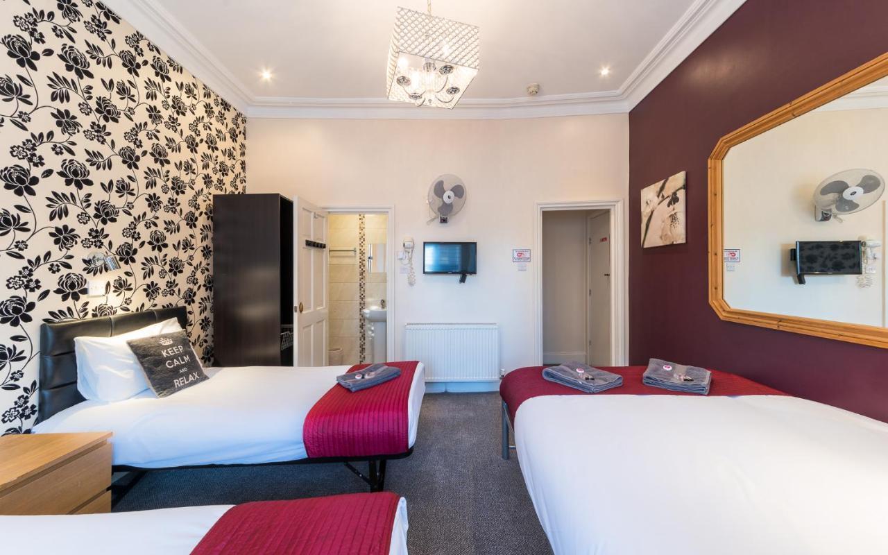 Royal Guest House 2 Hammersmith London Exterior foto