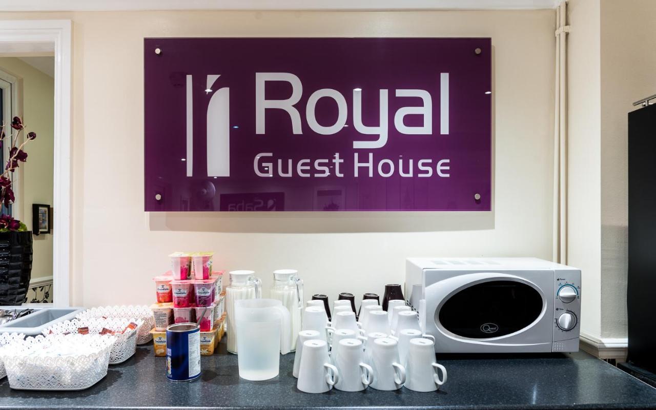 Royal Guest House 2 Hammersmith London Exterior foto