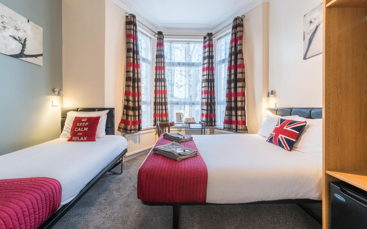 Royal Guest House 2 Hammersmith London Exterior foto