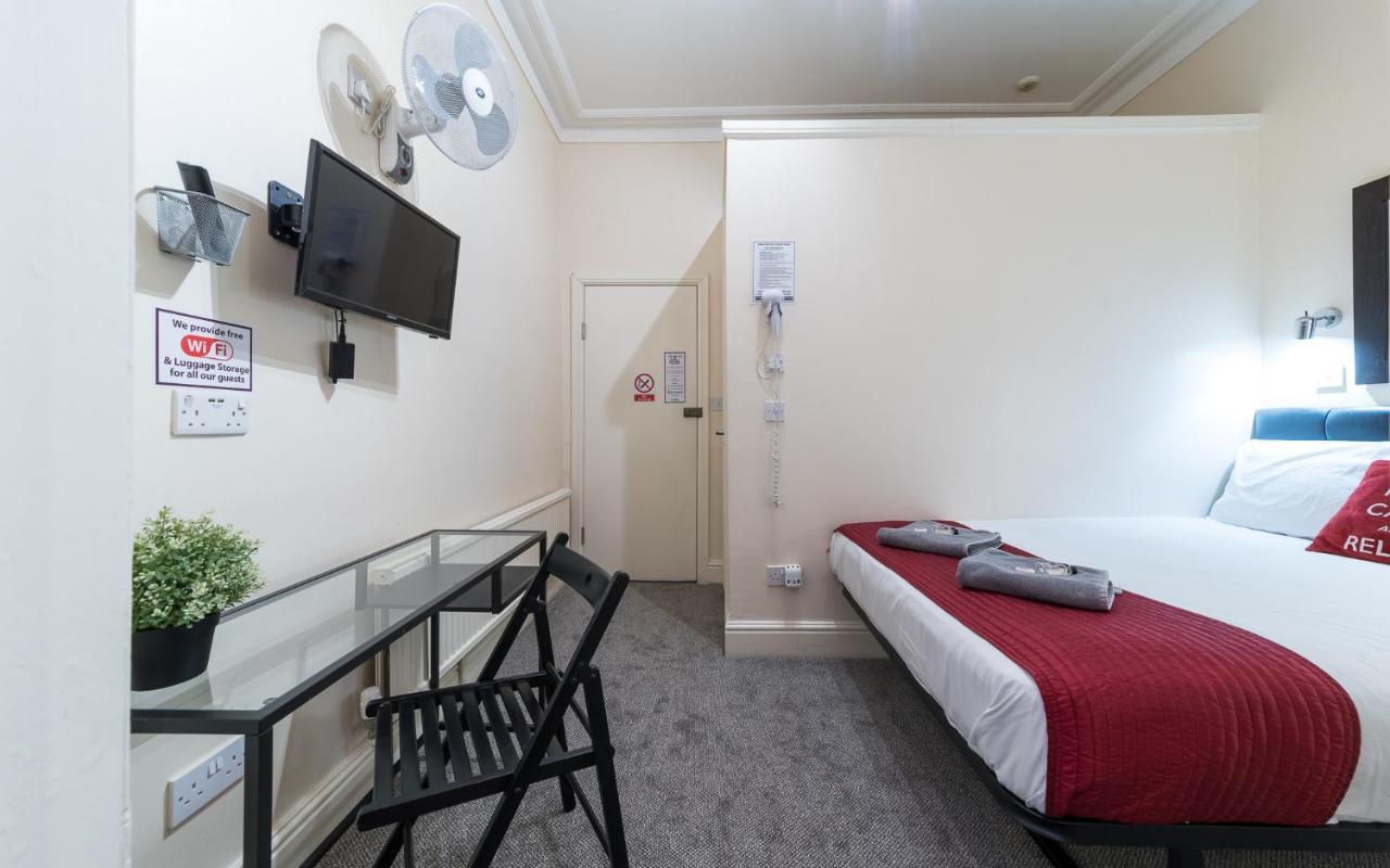 Royal Guest House 2 Hammersmith London Exterior foto