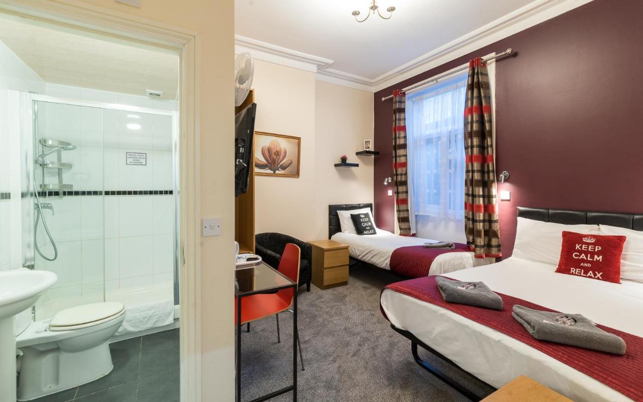 Royal Guest House 2 Hammersmith London Exterior foto