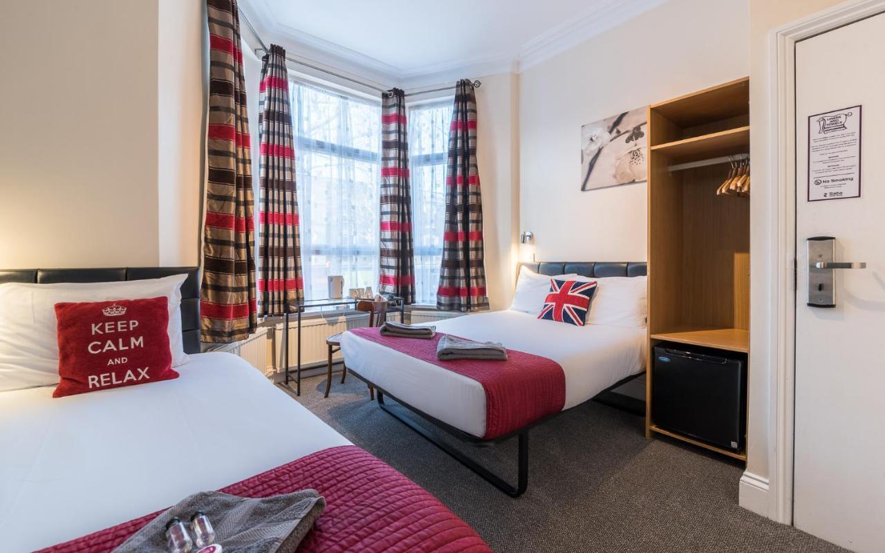 Royal Guest House 2 Hammersmith London Exterior foto