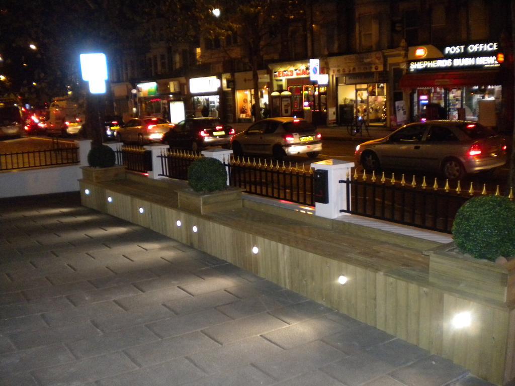 Royal Guest House 2 Hammersmith London Exterior foto